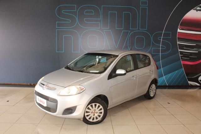 PALIO 2016/2017 1.0 MPI ATTRACTIVE 8V FLEX 4P MANUAL