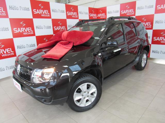 Renault Duster 1.6 expression 4x2 manual. Confira!!