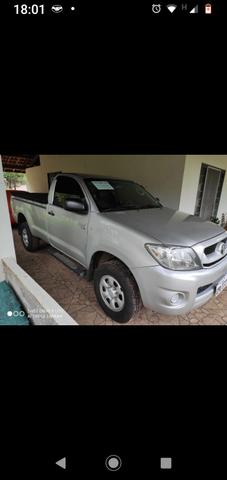 Toyota Hilux - Foto 5