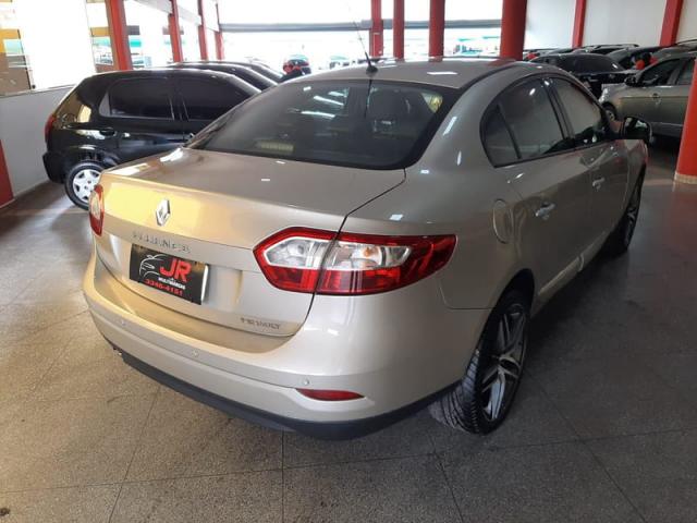 RENAULT FLUENCE 2.0 DYNAMIQUE 16V FLEX 4P MANUAL - Foto 9