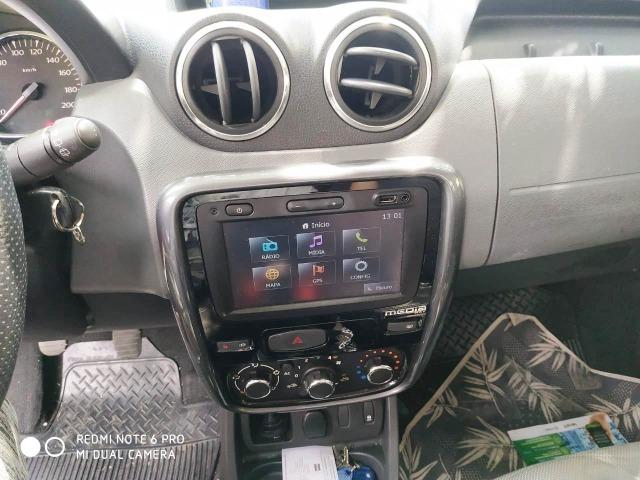 Vendo ou Troco Duster Dynamique 1.6 16V Flex Mec - Foto 6