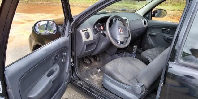 FIAT PALIO FIRE 1.0 8V 73CV Preto 2014/2015 - Foto 5