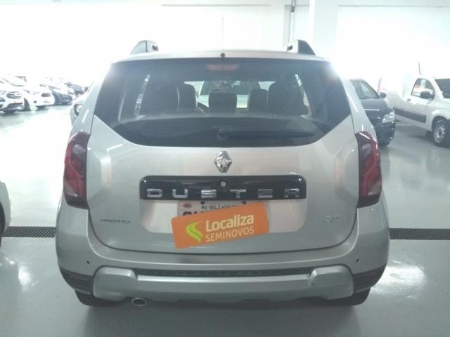 DUSTER 2018/2019 2.0 16V HI-FLEX DYNAMIQUE AUTOMÁTICO - Foto 6