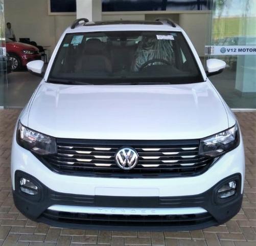 T-Cross Comfortline 200 TSI - 2020 - V12 Motors Cidade do Automóvel - Foto 3