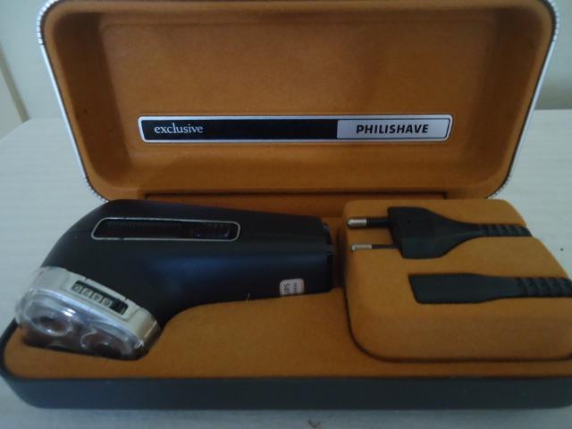 Vendo aparelho de barba philips