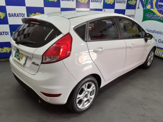 FORD NEW FIESTA 1.6 SEL - Foto 5