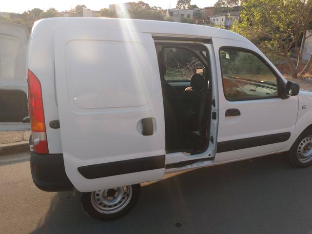 Kangoo 2015 agregada - Foto 2