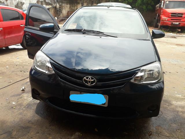 Etios sedan 15/16 - Foto 3