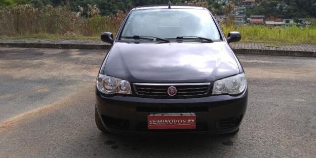 FIAT PALIO FIRE 1.0 8V 73CV Preto 2014/2015 - Foto 8