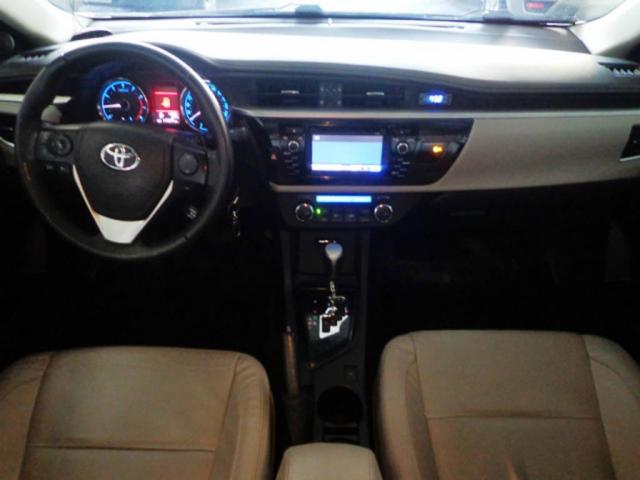 Toyota Corolla 2.0 Xei Automático 16v Flex 4p - Foto 6