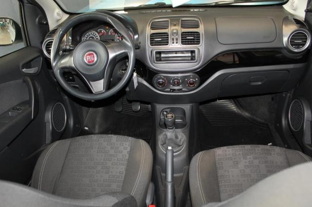 PALIO 2016/2017 1.0 MPI ATTRACTIVE 8V FLEX 4P MANUAL - Foto 8
