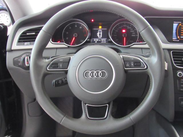 Audi A5 sportback attraction multitronic 2.0 tfsi 180 cv, 54mil km rodados, só DF - Foto 9