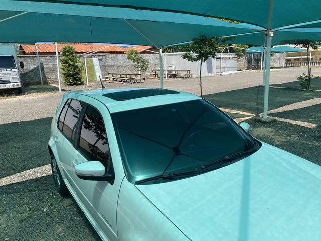 Golf limited edition 2013 com teto solar vendo ou troco - Foto 3