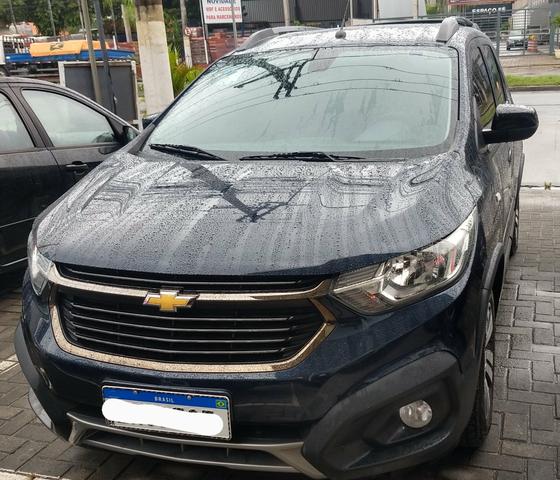 Chevrolet Spin Active 19/19 -carro sem detalhes .Vendedora Marcele - Foto 6