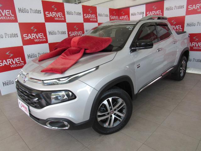 Fiat Toro volcano automática 2.0 4x4 diesel. Super conservada, Confira!!