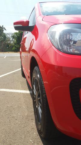 Vendo UP! TSI versão (move mais completa)! Ano 2016/2017! - Foto 8
