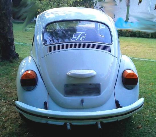 Fusca 78 motor 1300 só R$7mil - Foto 6
