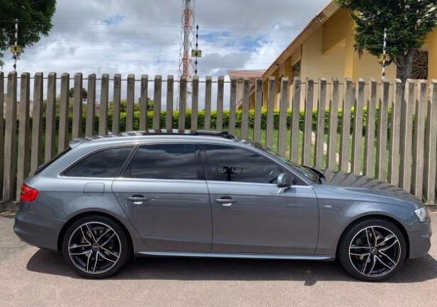 Audi a4 avant s-line 1.8 170cv tsfi multitronic cvt - Foto 3
