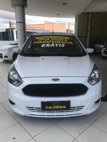 Ford Ka Hatch 1.0 2015
