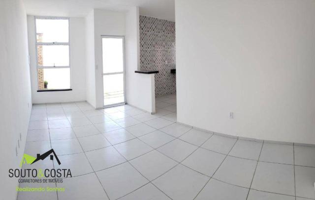 Pare de pagar aluguel! Casas com 3 quartos sendo 1 suíte com Documentação Grátis - Foto 3