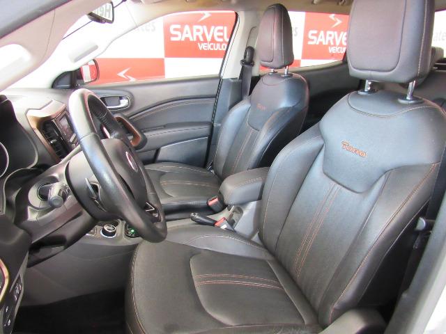 Fiat Toro volcano automática 2.0 4x4 diesel. Super conservada, Confira!! - Foto 6