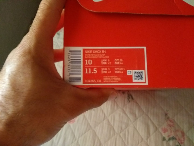 Nike R4 original...