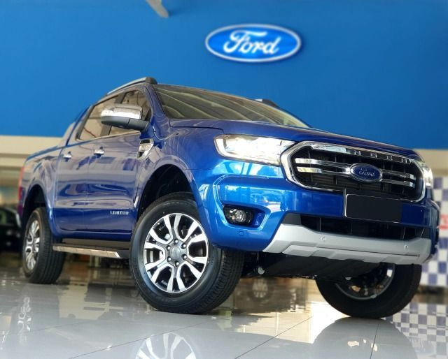 Ranger Limited 3.2 2021 TOP - Foto 12