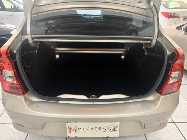 Renault Logan Expression Top de linha 1.0 flex 2013 Completo - Foto 15