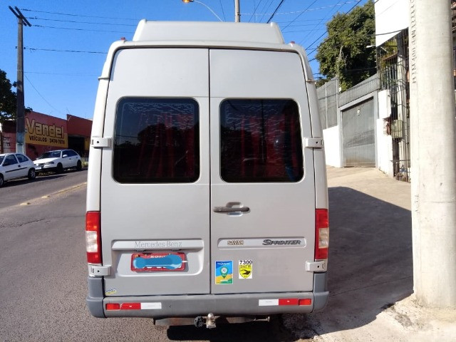 Microônibus I/M Benz Sprt Si Tnei Lu Diesel 2012 Completo - Foto 4