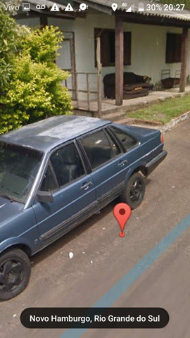 Vendo santana 1989 (aceito proposta) obs: sen motor - Foto 5
