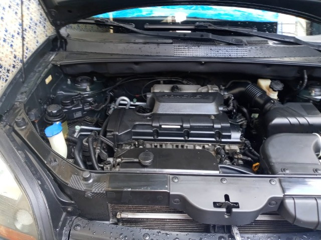 Vendo Tucson completa automática carro de garagem - Foto 6