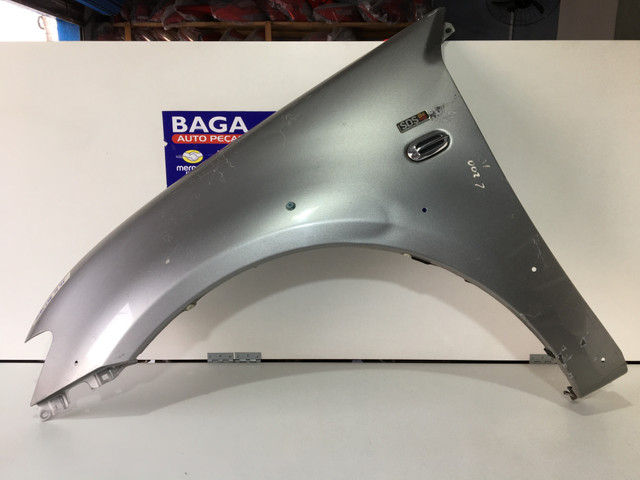 Paralama Esquerdo Mitsubishi L200 Triton Original BG904