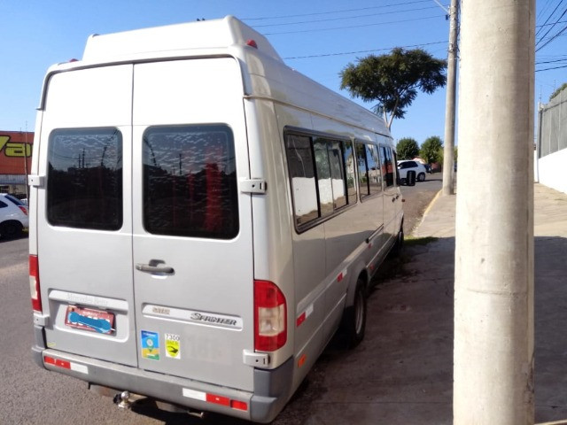 Microônibus I/M Benz Sprt Si Tnei Lu Diesel 2012 Completo - Foto 4