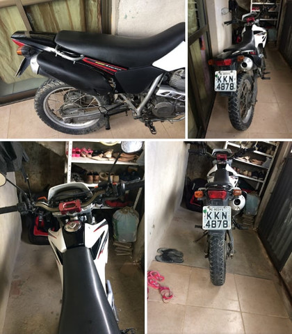 Vendo esta tornado 2008 por 7.700