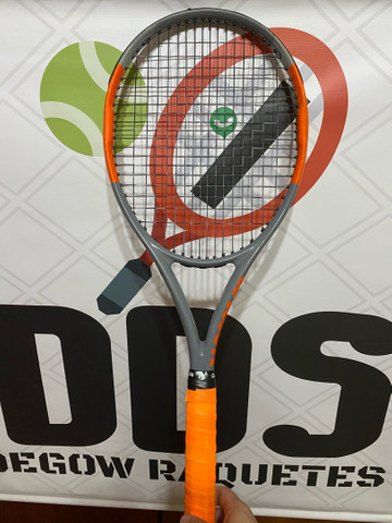raquete de tênis wilson burn 100 team lite
