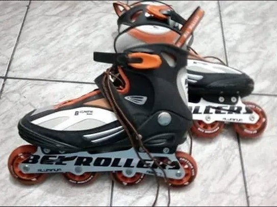 Roller B Xtreme Profissional 5000 abec 7 alumínio