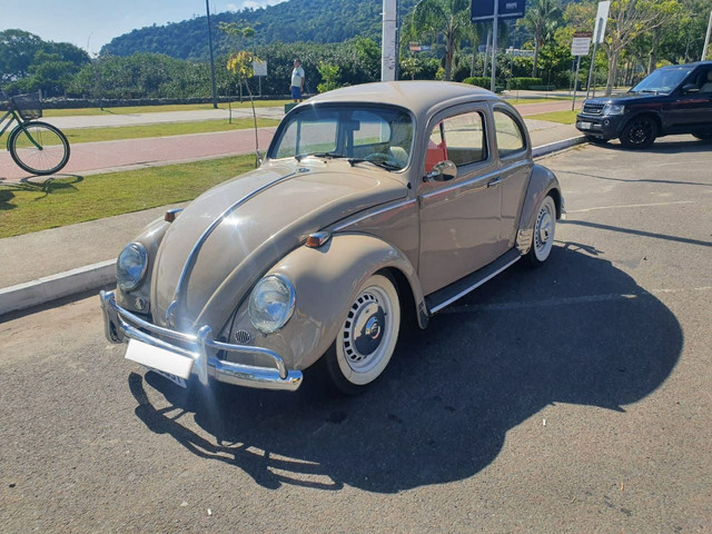 FUSCA ANTIGO 1967 - Foto 2