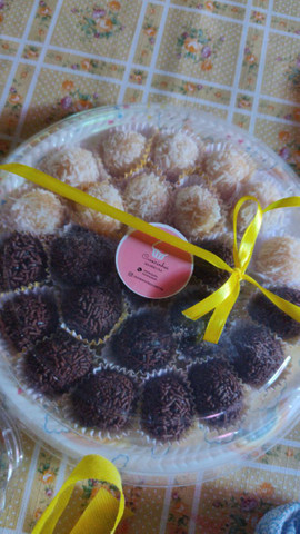 Bandeja de brigadeiros - Foto 5