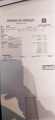 Peugeot 308 ano 2017 Thp Turbo Segundo Dono Remap e Filtro 64 mil km com Teto e Difusor - Foto 16