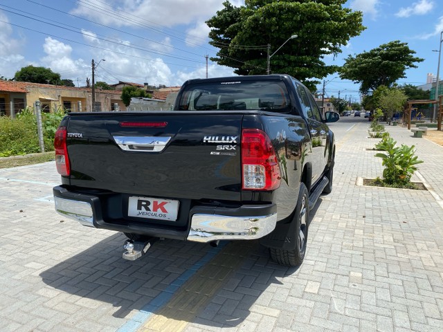 Toyota Hilux SRX AT 2019  - Foto 2