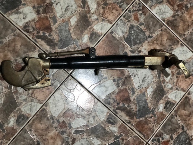 Terceiro ponto para trator  - Foto 3