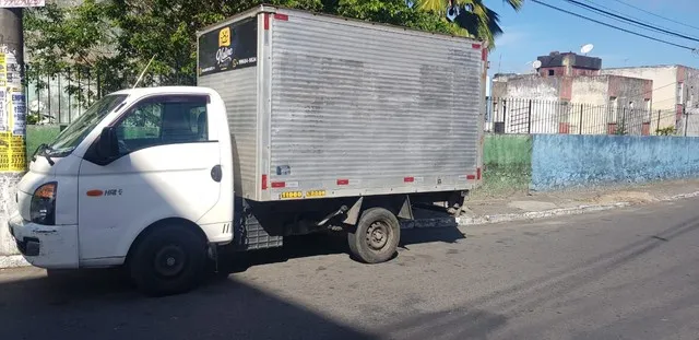 Carreto mudança Frete