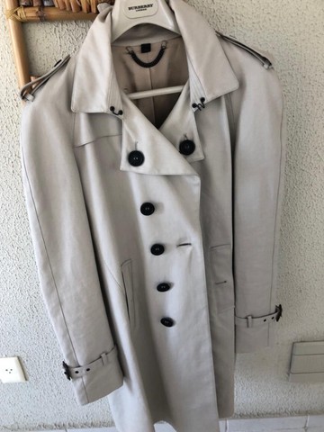 Trench coat Burberry - original tamanho 50 - Foto 2