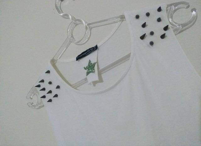 Blusa Regata Atmosphere - Foto 3