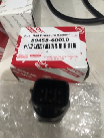 Sensor flauta hilux 3.0  seis pinos   - Foto 5