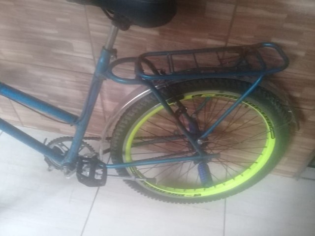 Bicicleta Caloy 