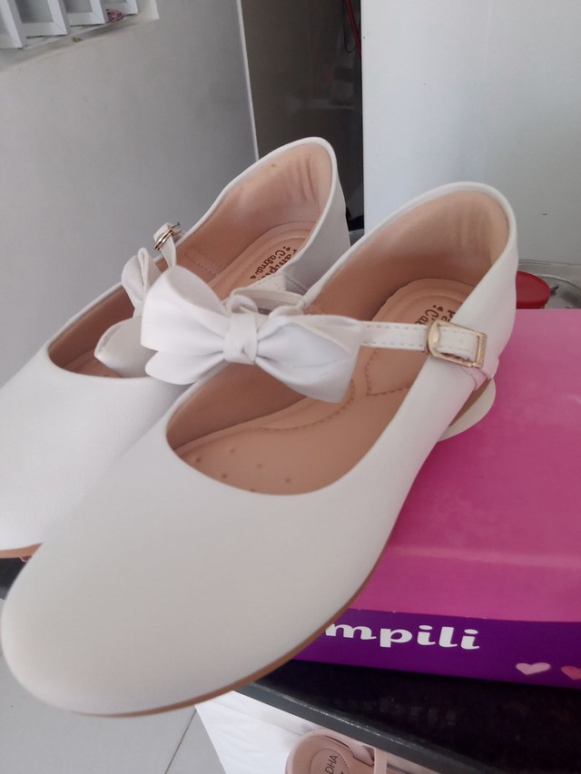 Sapato Pampili - Artigos infantis - Inácio Barbosa, Aracaju 985721612 | OLX