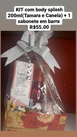 KITS PARA PRESENTEAR  PARA TODOS OS BOLSOS E GOSTOS - Foto 4