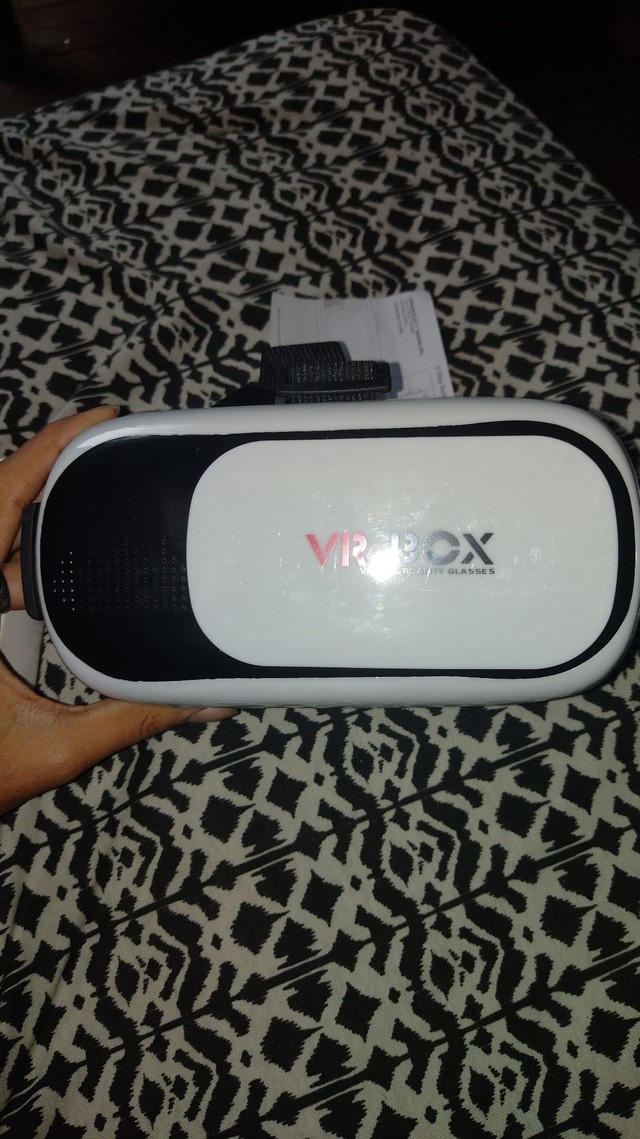 Óculos de Realidade Virtual (NOVO) - Foto 4