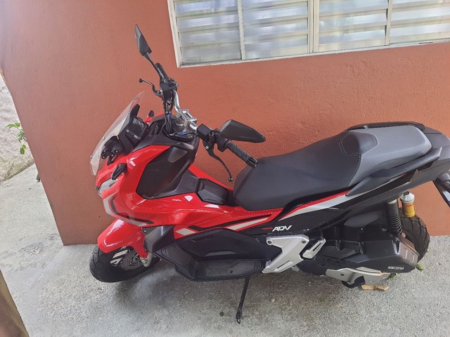 HONDA ADV 150 C 2021 promoção de Natal $21.000